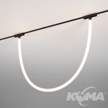 Tube_200 flex 20W led 3000K czarny sterowanie on/off